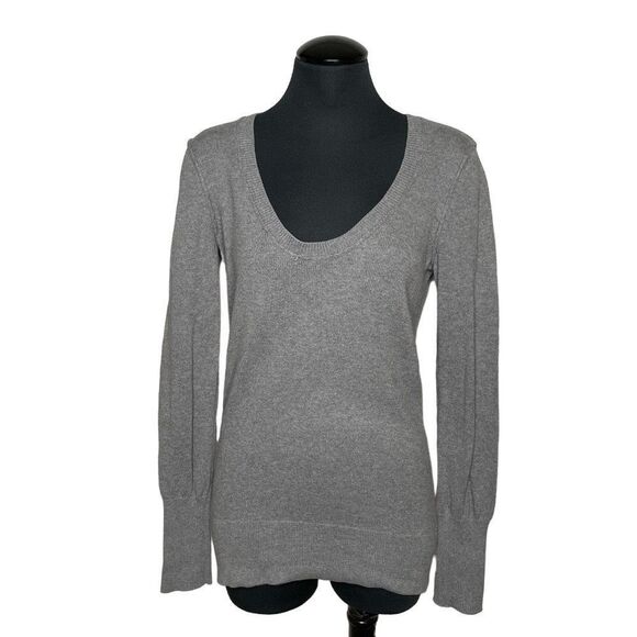 American Eagle 100% Cotton Scoop Neck Knit - Women’s M - Picture 1 of 8